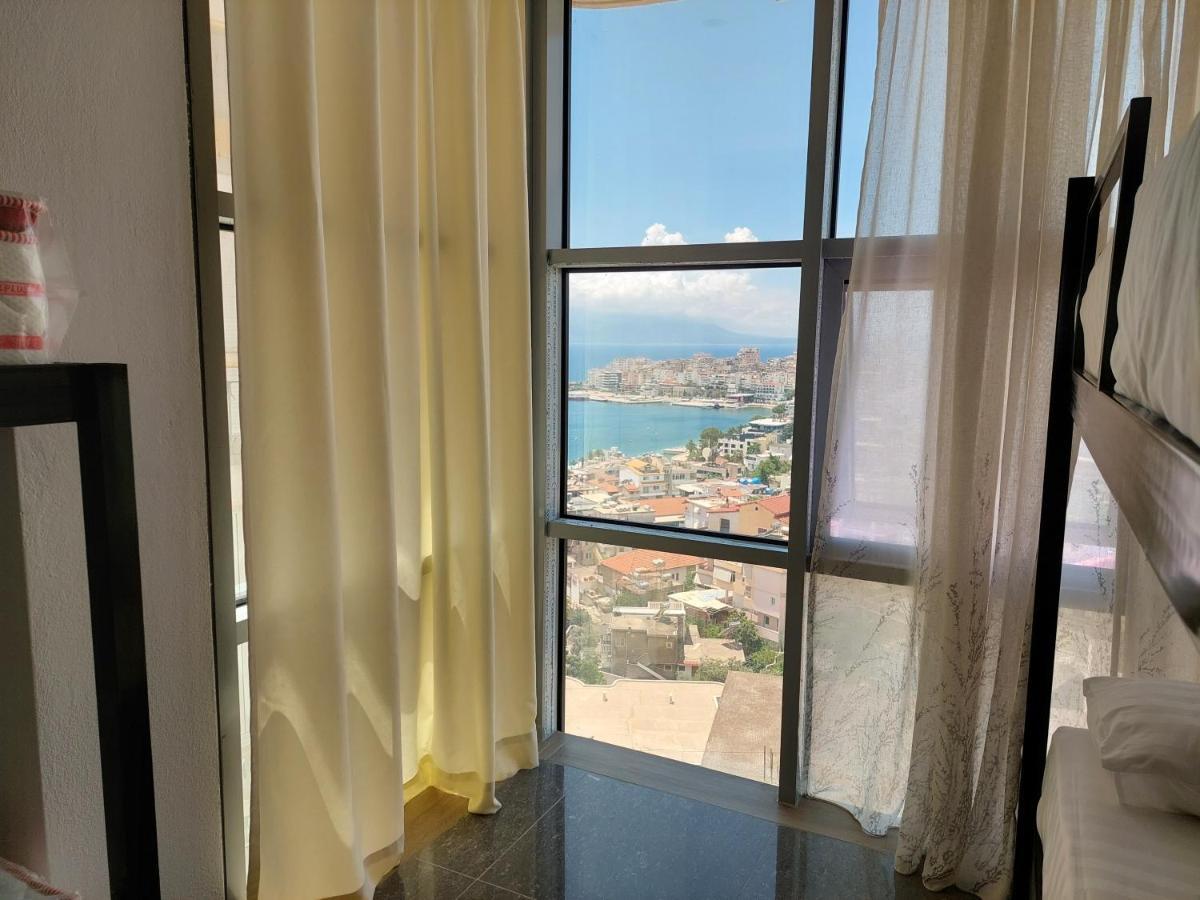 Saranda Boutique Hostel Εξωτερικό φωτογραφία