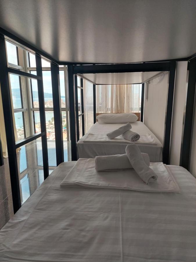 Saranda Boutique Hostel Εξωτερικό φωτογραφία