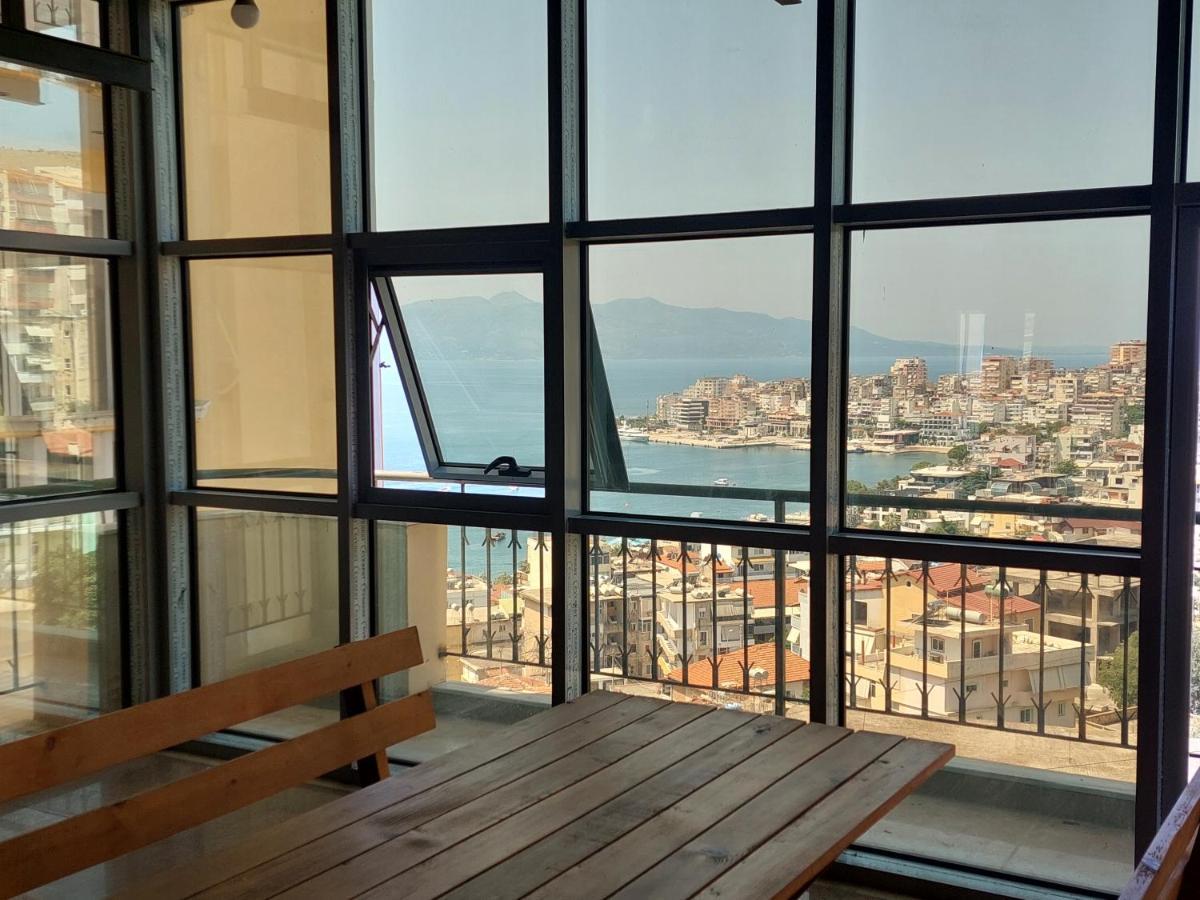 Saranda Boutique Hostel Εξωτερικό φωτογραφία