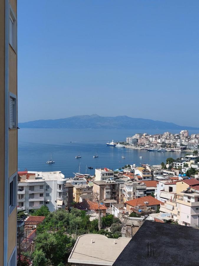 Saranda Boutique Hostel Εξωτερικό φωτογραφία