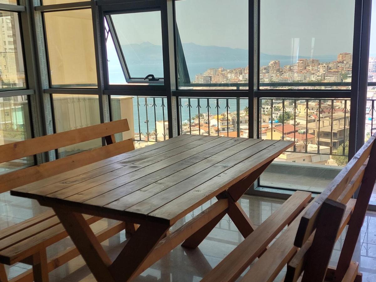 Saranda Boutique Hostel Εξωτερικό φωτογραφία