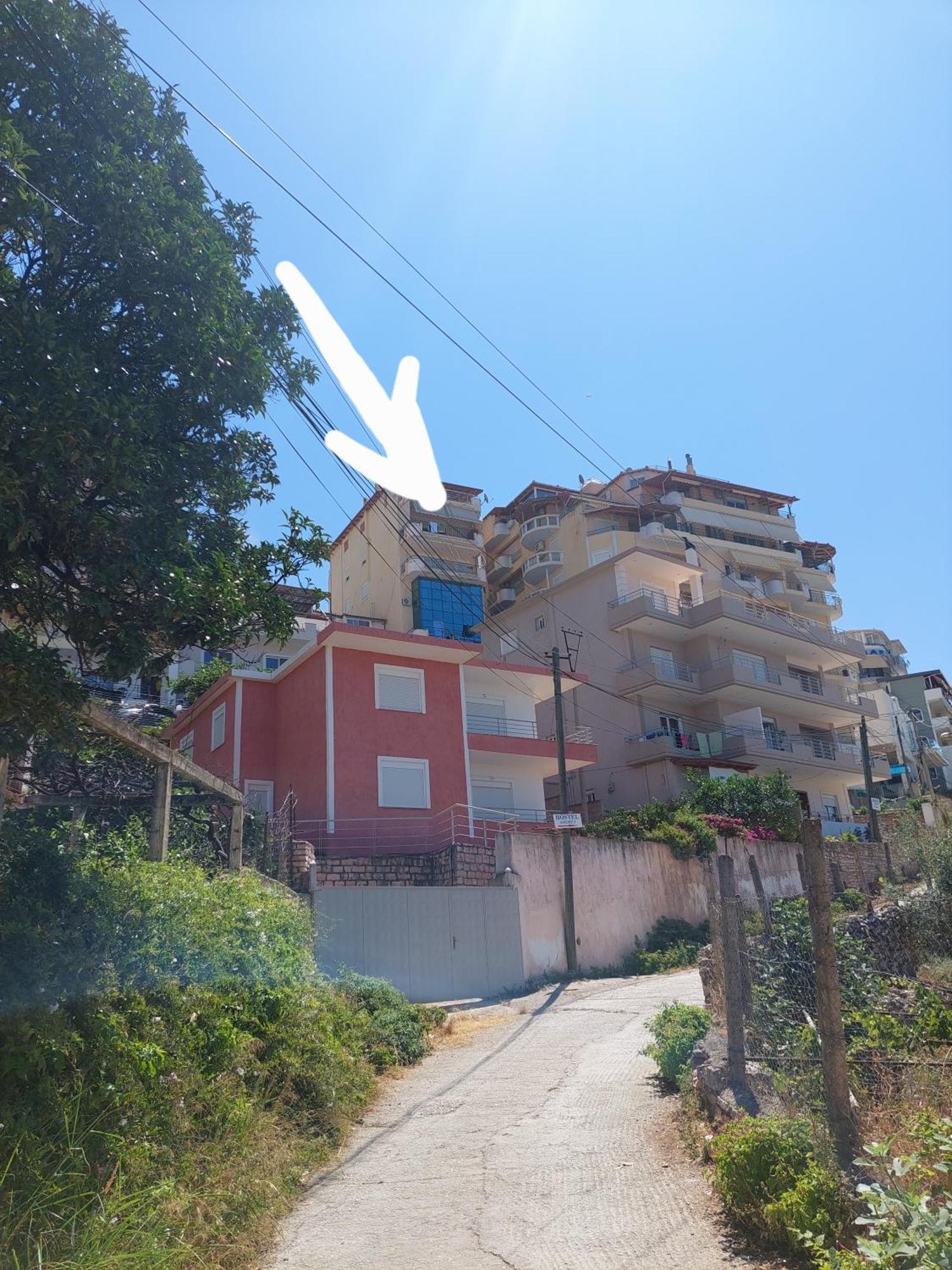 Saranda Boutique Hostel Εξωτερικό φωτογραφία