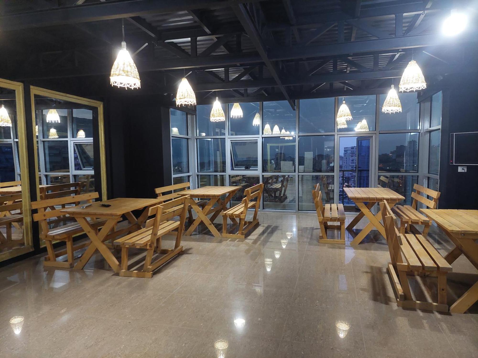 Saranda Boutique Hostel Εξωτερικό φωτογραφία