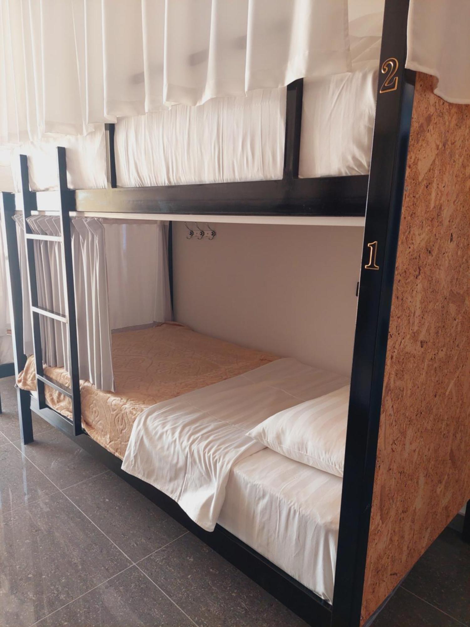 Saranda Boutique Hostel Εξωτερικό φωτογραφία
