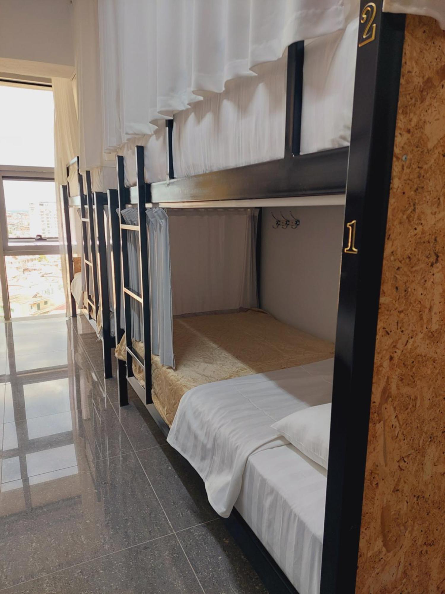 Saranda Boutique Hostel Εξωτερικό φωτογραφία
