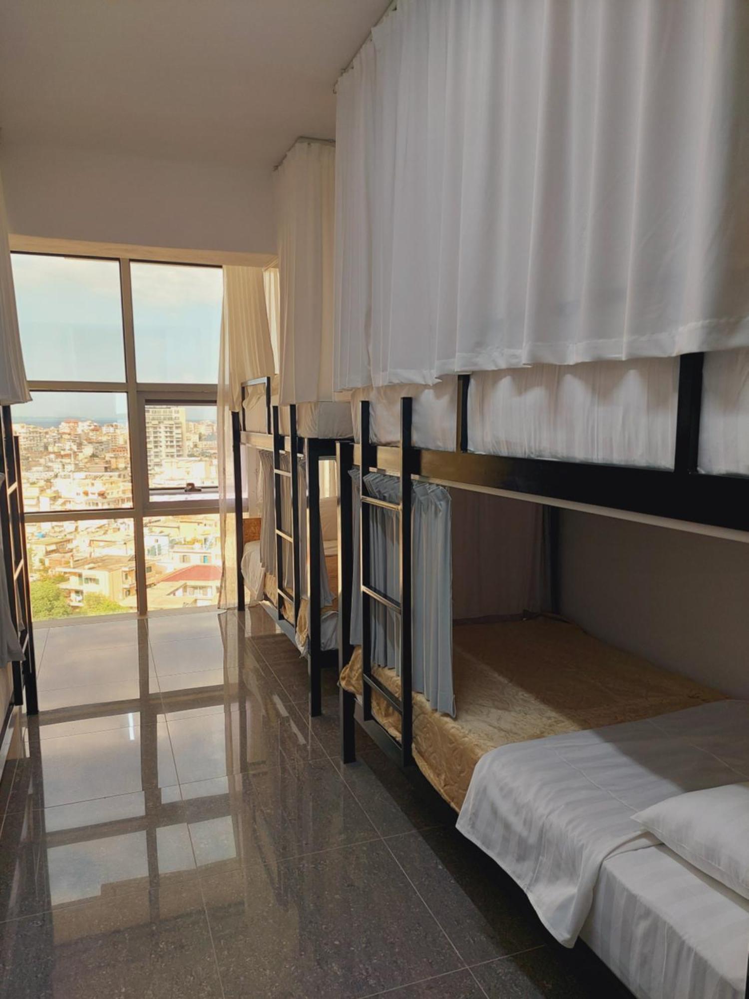 Saranda Boutique Hostel Εξωτερικό φωτογραφία