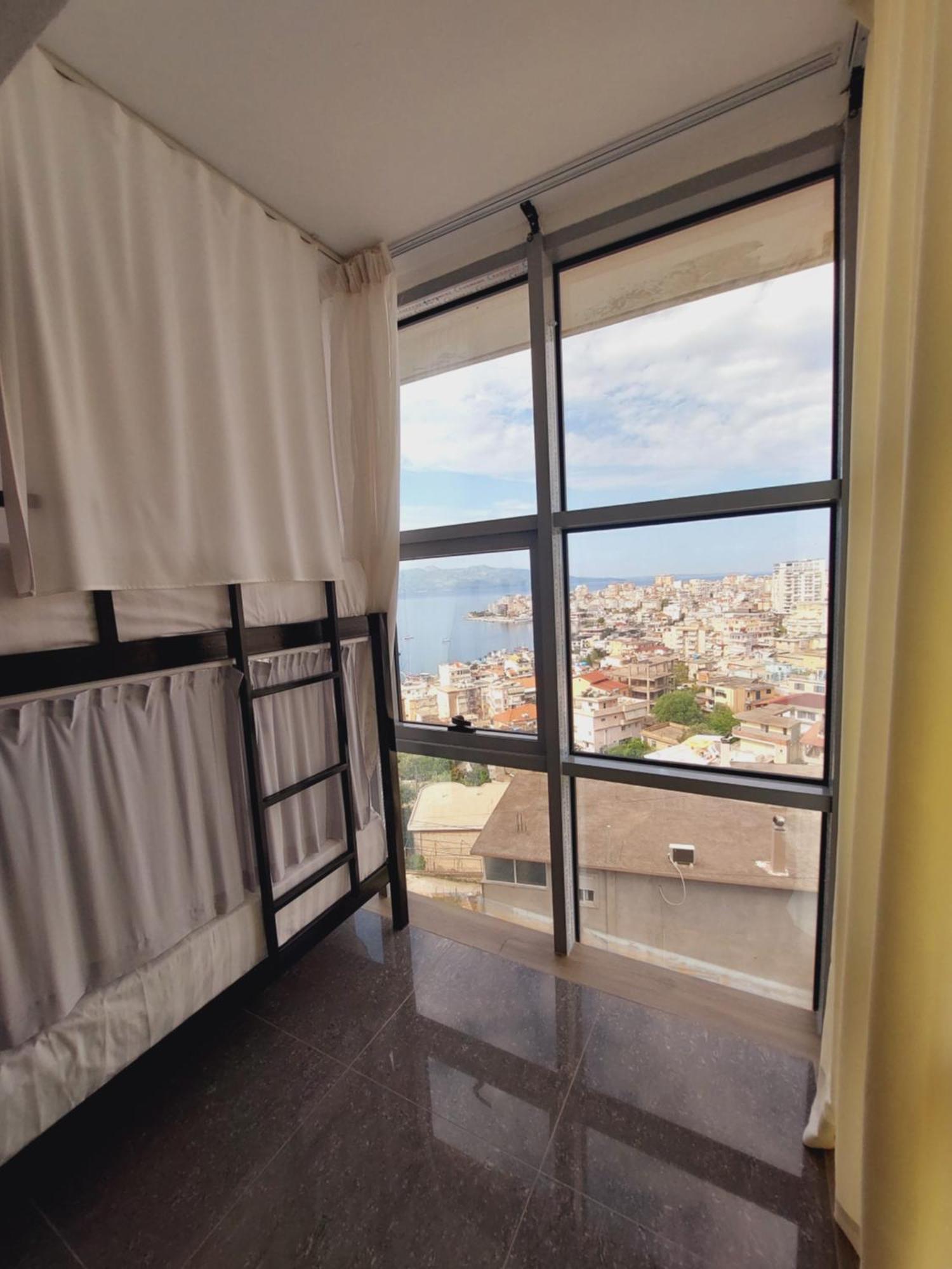 Saranda Boutique Hostel Εξωτερικό φωτογραφία