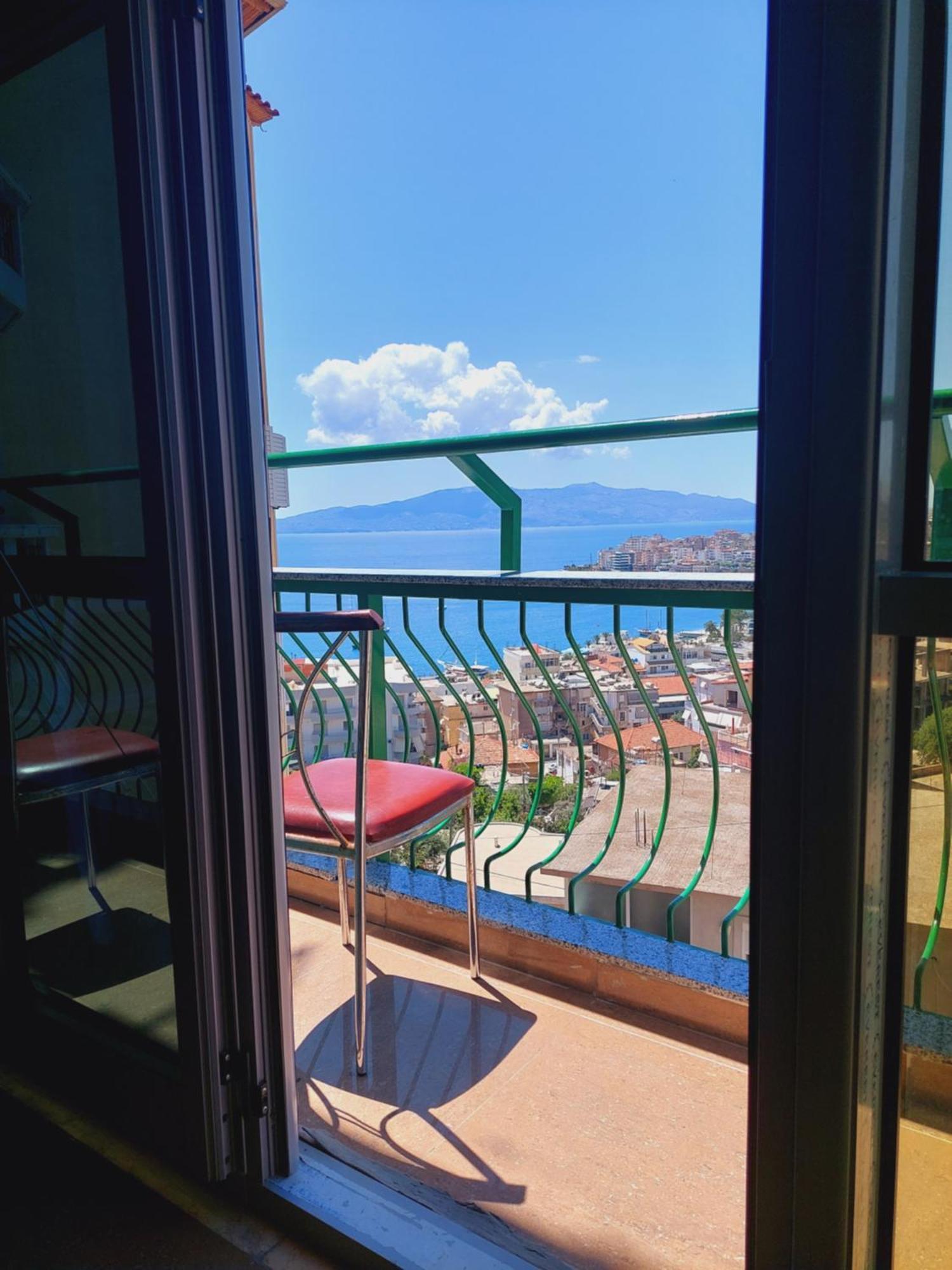 Saranda Boutique Hostel Εξωτερικό φωτογραφία